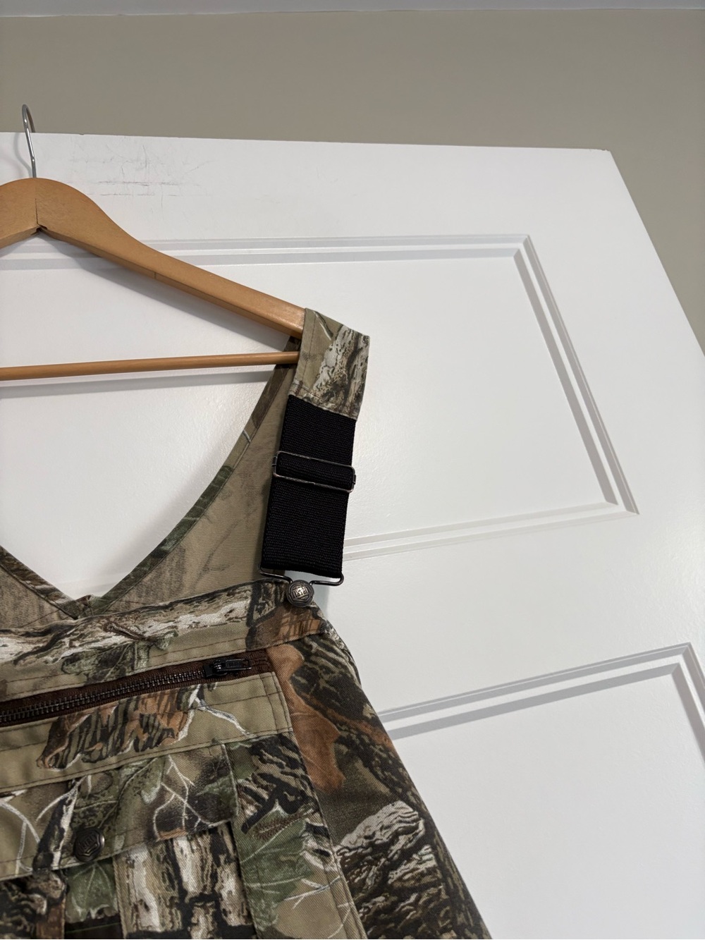 Liberty Camo Coveralls Sz 46 - Picture 3 of 15